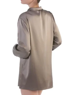 Seta Superior Pyjama mit Seide GLORIOVANI 2tlg. von Cotton Club