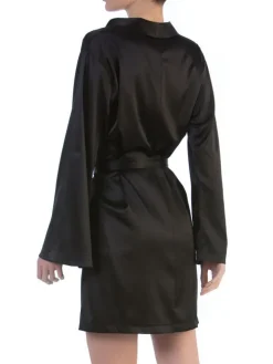 Seta Superior Seide Kimono INTREPIDO von Cotton Club