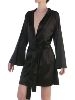 Seta Superior Seide Kimono INTREPIDO von Cotton Club