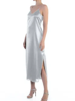 Seta Superior Seide Nachtkleid lang ARDITA von Cotton Club