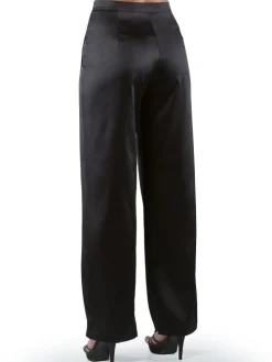 Seta Superior Seidensatin Hose von Cotton Club