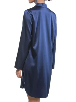 Seta Superior Sleepshirt mit Seide PODEROSA von Cotton Club