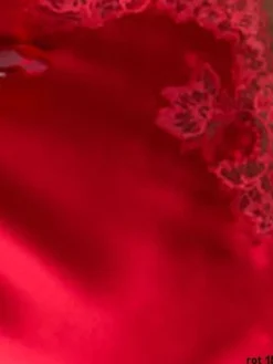 Seta Superior Slip mit Seide FORTE von Cotton Club