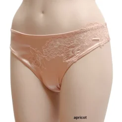 Seta Superior Slip mit Seide FORTE von Cotton Club