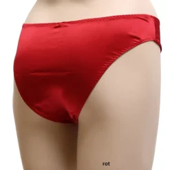 Seta Superior Slip mit Seide FORTE von Cotton Club