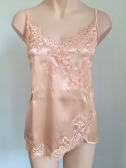 Seta Superior Top PRIMARIO mit Stretchseide von Cotton Club