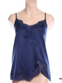 Seta Superior Top PRIMARIO mit Stretchseide von Cotton Club