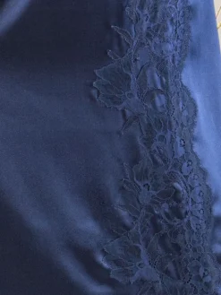 Seta Superior Top PRIMARIO von Cotton Club mit Seide