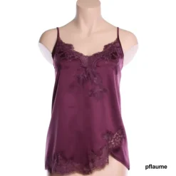 Seta Superior Trägertop mit Seide PRIMARIO exklusiv by Cotton Club