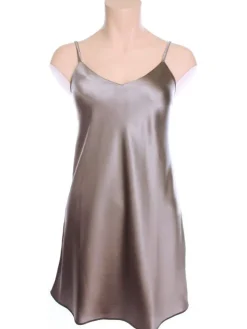 Seta Superior Unterkleid Stretchseide Satin von Cotton Club