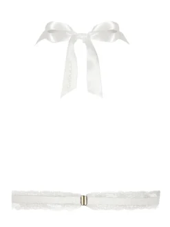 Sexy Triangel-BH GEISHA SG mit Schmuck-Kristallen von Cadolle