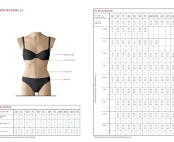 Shaping Body bügellos PEONY FLORALE BS mit Spitze by Triumph