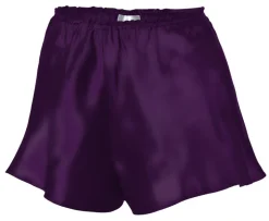 Shorts 100% Seide MASPALOMAS Satin von Gattina