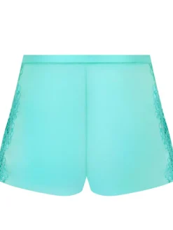 Shorts PRINCESSE IRIS AQUA mit Seide von Lise Charmel