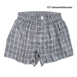 Silk Nightwear 100% Seide Herren BOXERSHORTS PRINT von Zimmerli