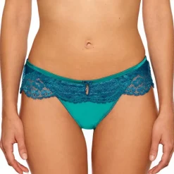 Slip ADRIANA von Millesia mit Seide