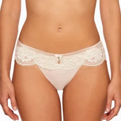 Slip ADRIANA von Millesia mit Seide