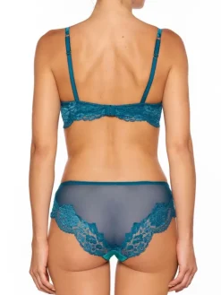 Slip ADRIANA von Millesia mit Seide