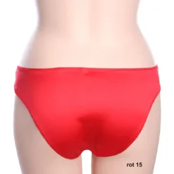 Slip mit Seide MITICO uni von Cotton Club Seta Superior