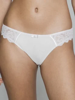 Slip mit Spitze GABY fein von Maisonlejaby