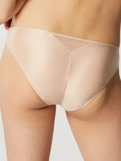 Slip mit Spitze GABY feminin von Maisonlejaby
