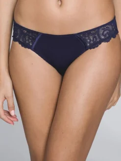 Slip mit Spitze GABY feminin von Maisonlejaby