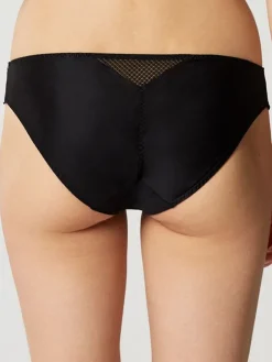 Slip mit Spitze GABY von Maisonlejaby