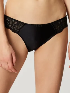 Slip mit Spitze GABY von Maisonlejaby