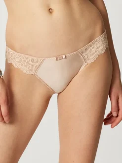 Slip mit Spitze GABY von Maisonlejaby