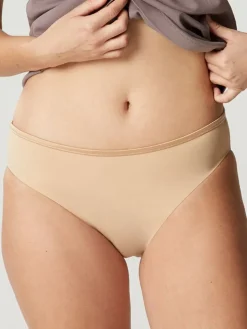 Slip NUAGE PUR extra flach uni von Maisonlejaby