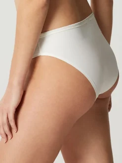 Slip NUAGE PUR extra flach uni von Maisonlejaby