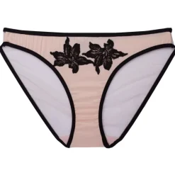 Slip PARK AVENUE von Dita von Teese mit Seide