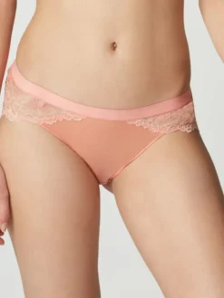 Slip SHADE mit Spitze von Maison Lejaby