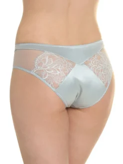 Slip VALSE Spitze und Satin von Prelude Milano