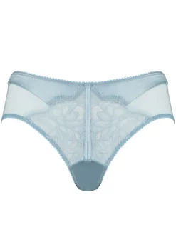 Slip VALSE Spitze und Satin von Prelude Milano