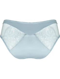 Slip VALSE Spitze und Satin von Prelude Milano