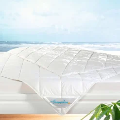 Sommer Bettdecke SILK SENSATION von Summerline Füllung Wildseide