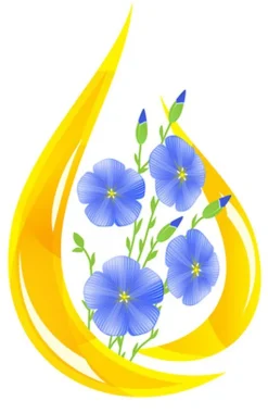 Sommerdecke BIO LINEN SD kbA von Hefel mit Leinen