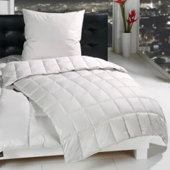 Sommerdecke MOSCHUS ROYAL von Häussling Füllung 100% Daune