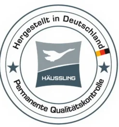 Sommerdecke MOSCHUS ROYAL von Häussling Füllung 100% Daune