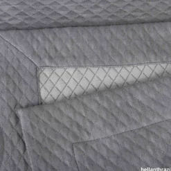 Sommerdecke oder Kissenbezug BELLA DONNA von Formesse mit Lyocell