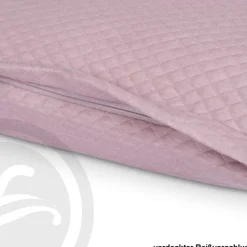 Sommerdecke oder Kissenbezug BELLA DONNA von Formesse mit Lyocell