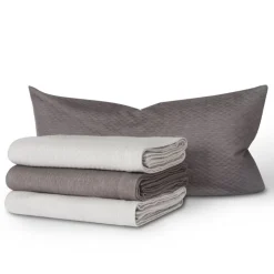 Sommerdecke oder Kissenbezug BELLA DONNA von Formesse mit Lyocell