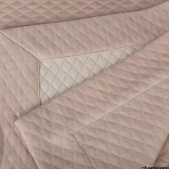 Sommerdecke oder Kissenbezug BELLA DONNA von Formesse mit Lyocell