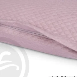 Sommerdecke oder Kissenbezug BELLA DONNA von Formesse mit Lyocell