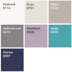 Sommerdecke oder Kissenbezug BELLA DONNA von Formesse mit Lyocell