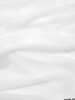 Spaghettiträger Top SORAYA Microtüll von Cotton Club Rubino