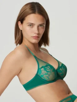 Spitze Bügel-BH SIN feminin von Maison Lejaby