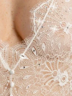 Spitze Body Crystal von Prelude Milano