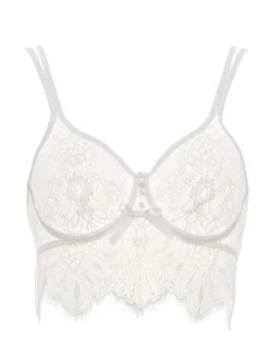 Spitze Bralette von Prelude Milano